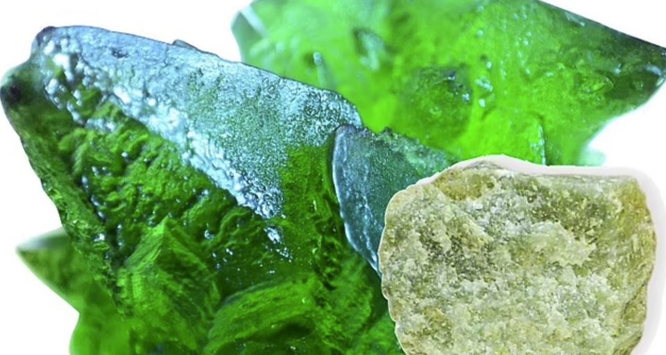 Το Jadarite είναι ένα λιθίο-νατριούχο βορικό ορυκτό με χημικό τύπο LiNaSiB3O7(OH). Το πιο εντυπωσιακό στοιχείο για αυτό το ορυκτό είναι η σύνθεσή του και η οπτική του εμφάνιση / WIKIPEDIA
