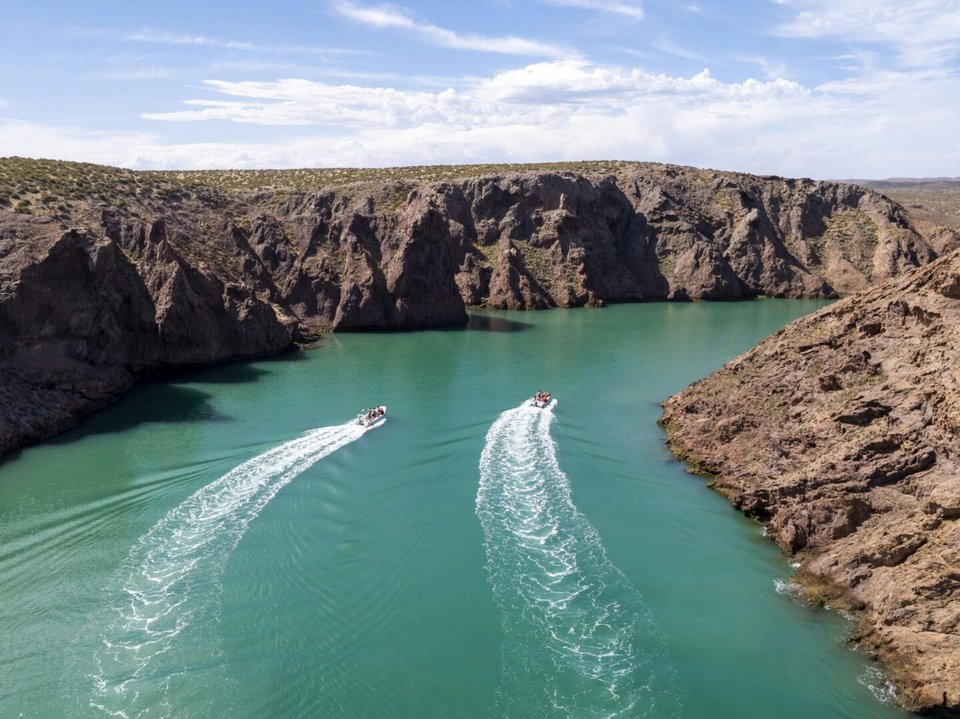 Η εμπειρία του ταξιδιώτη στο Patagonia Azul είναι μοναδική / SHUTTERSTOCK
