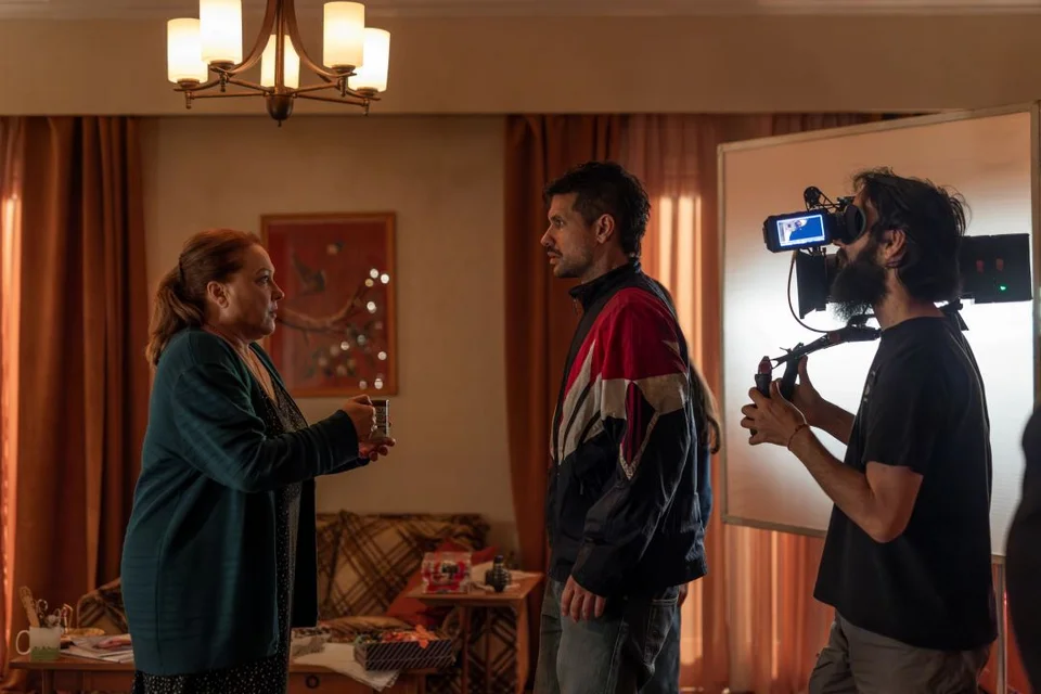 Τελευταία κλήση Αυγουστίδης νέα ταινία