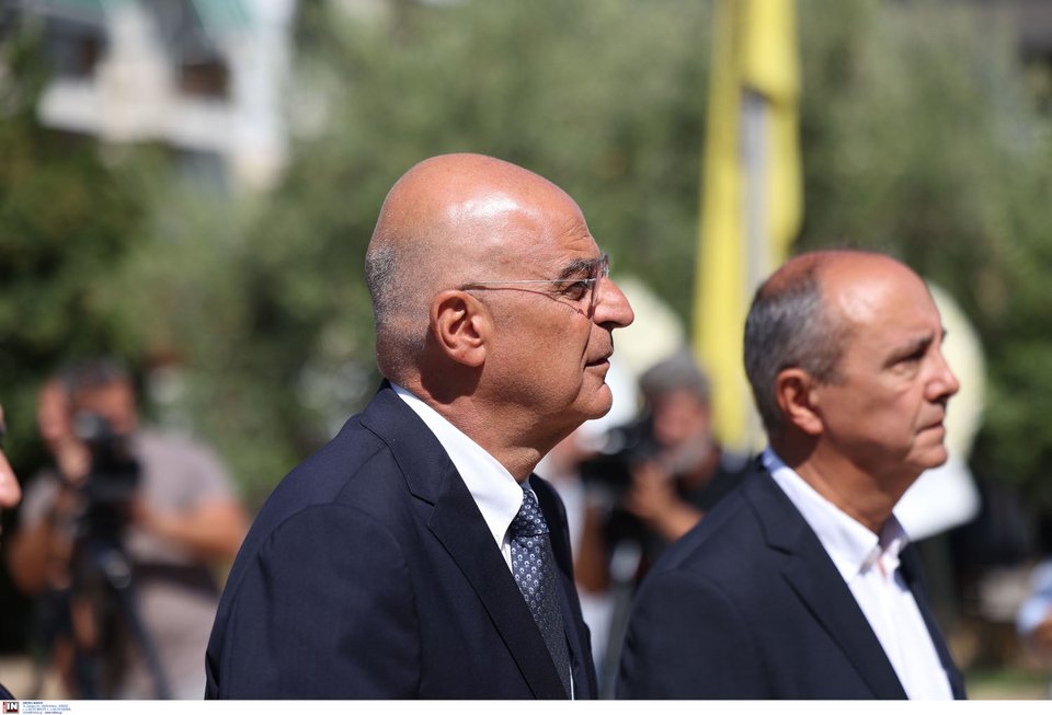 Νίκος Δένδιας
