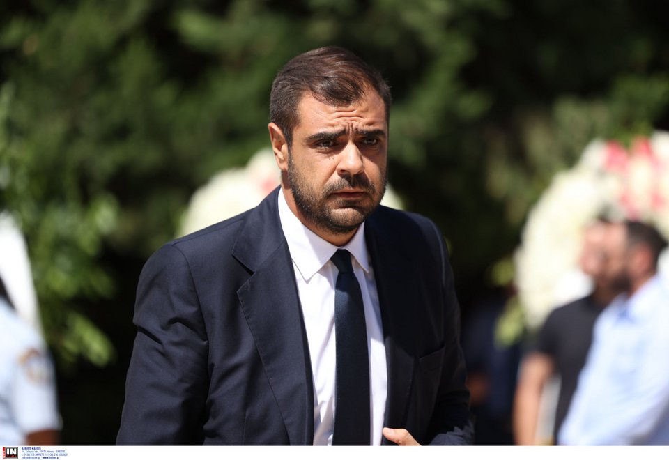 Ο Παύλος Μαρινάκης