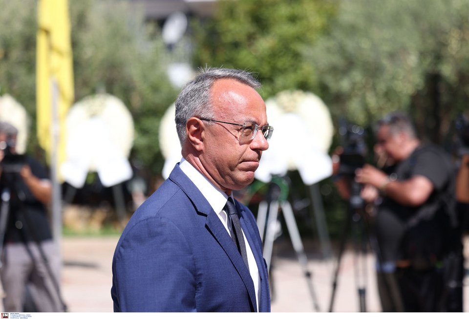 Χρήστος Σταϊκούρας