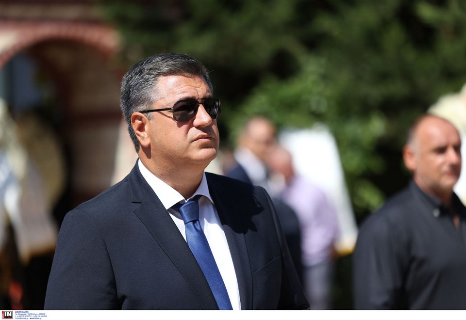 Απόστολος Τζιτζικώστας