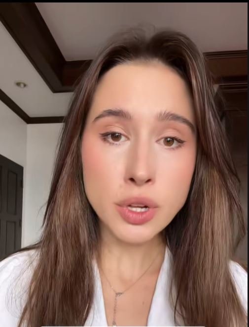 H Νάταλι Κομένκο / Φωτογραφία: TikTok