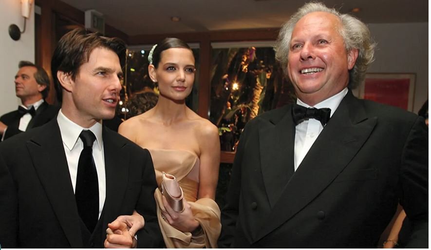 Ήταν αυτός που μετέτρεψε το Vanity Fair σε πολιτιστικό φαινόμενο:  αποκαλύψεις όπως η ταυτότητα του «Deep Throat» που έριξε τον Νίξον και η πρώτη φωτογράφιση της μικρής  Σούρι Κρουζ / WIREIMAGE