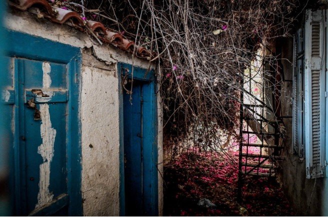 Το σπίτι της Διστόμου στον Πειραιά