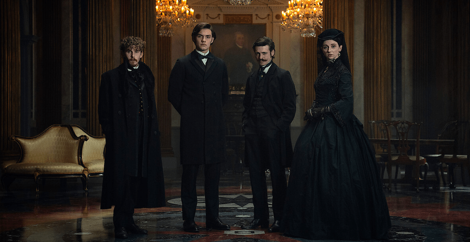 «House Of Guinness»