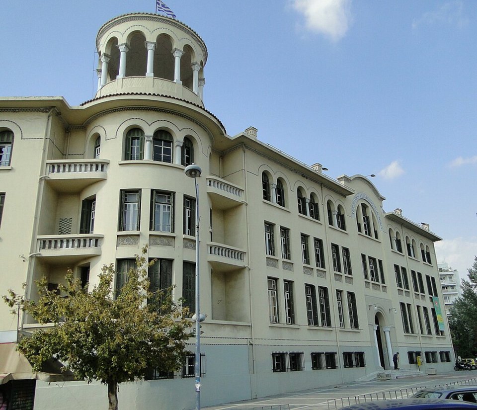 Υπεγράφη η σύμβαση ανάθεσης του έργου για την αναβάθμιση του ιστορικού κτιρίου της Χ.Α.Ν.Θ. / wikipedia 