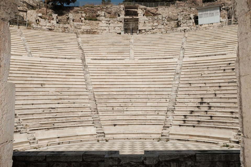 Η λειτουργία του μνημείου θα ανασταλεί τουλάχιστον για 3 χρόνια / Κλεινει για εργασίες το Ηρώδειο