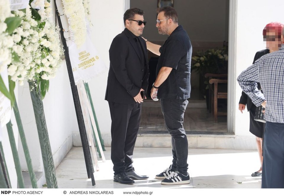 Λάμπρος Κωνσταντάρας, Θέμης Γεωργαντάς