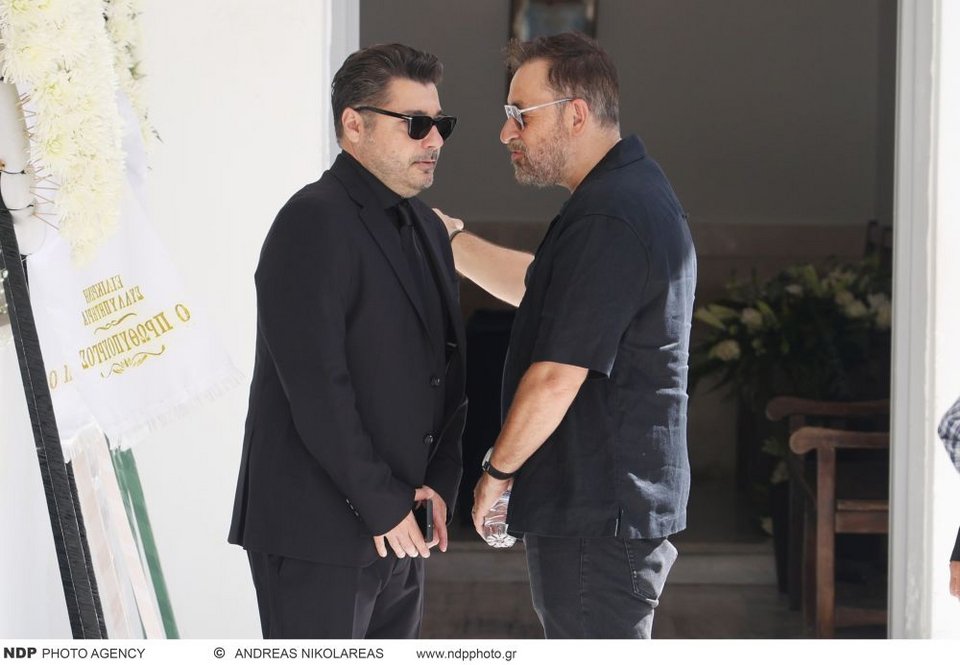 Λάμπρος Κωνσταντάρας, Θέμης Γεωργαντάς