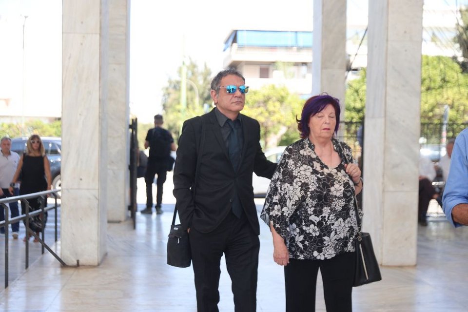 Ο Μίλτος Μακρίδης