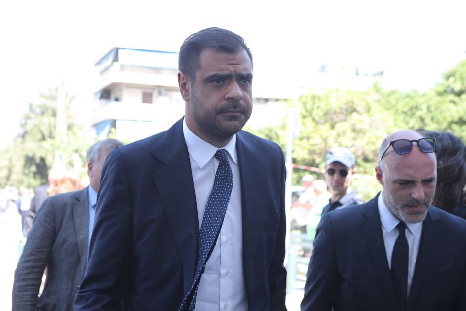 Παύλος Μαρινάκης, Γιώργος Ευθυμίου