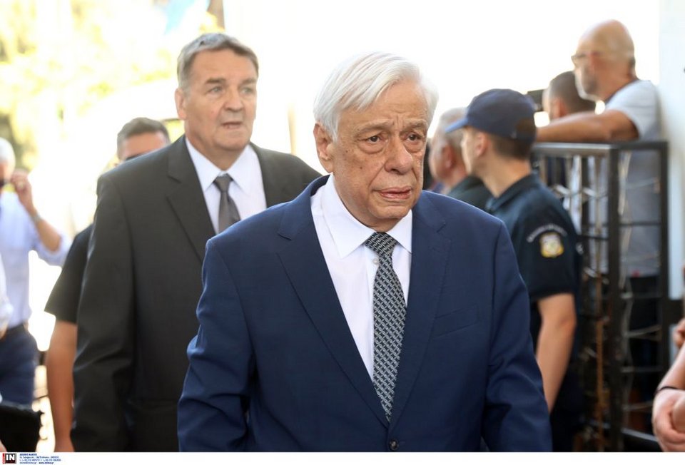 Προκόπης Παυλόπουλος