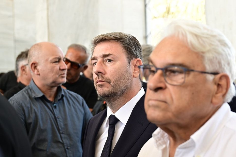 Νίκος Ανδρουλάκης