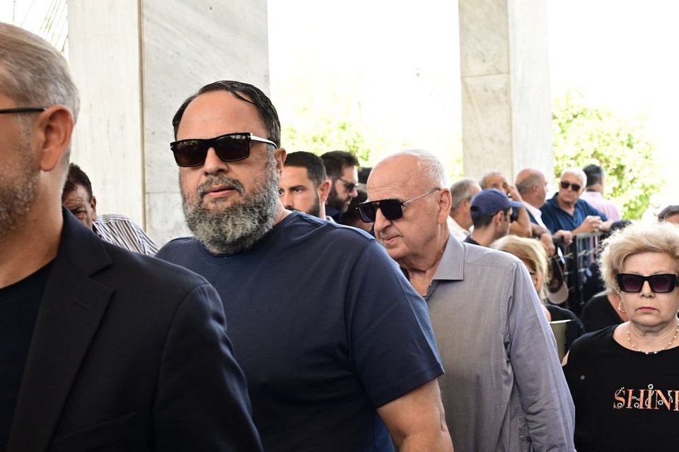 Βαγγέλης Μαρινάκης