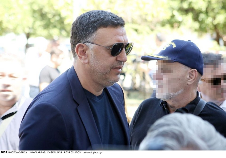 Βασίλης Κικίλιας