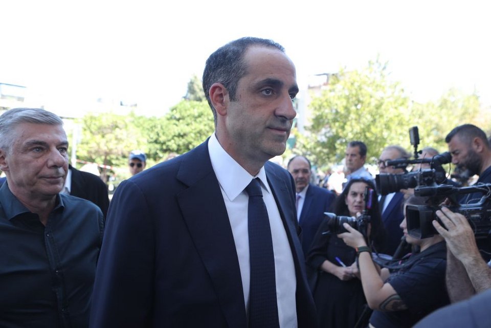 Γρηγόρης Δημητριάδης