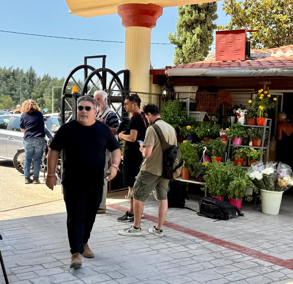 Mιχάλης Τσόχος