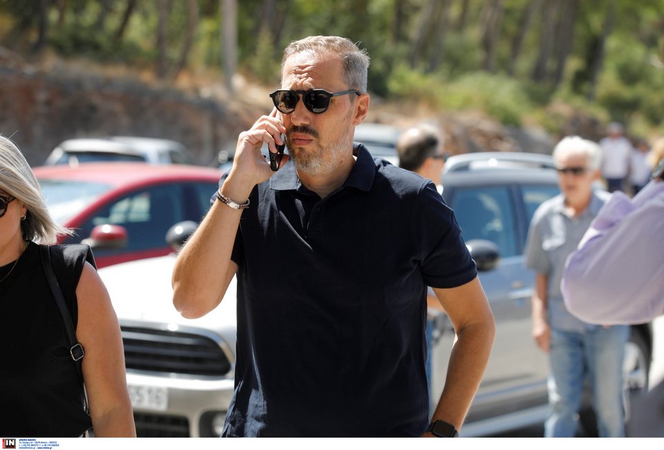 Βασίλης Σαμπράκος