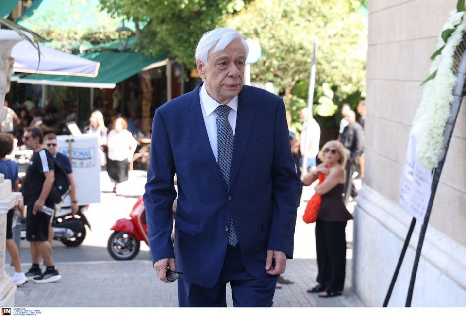 Προκόπης Παυλόπουλος
