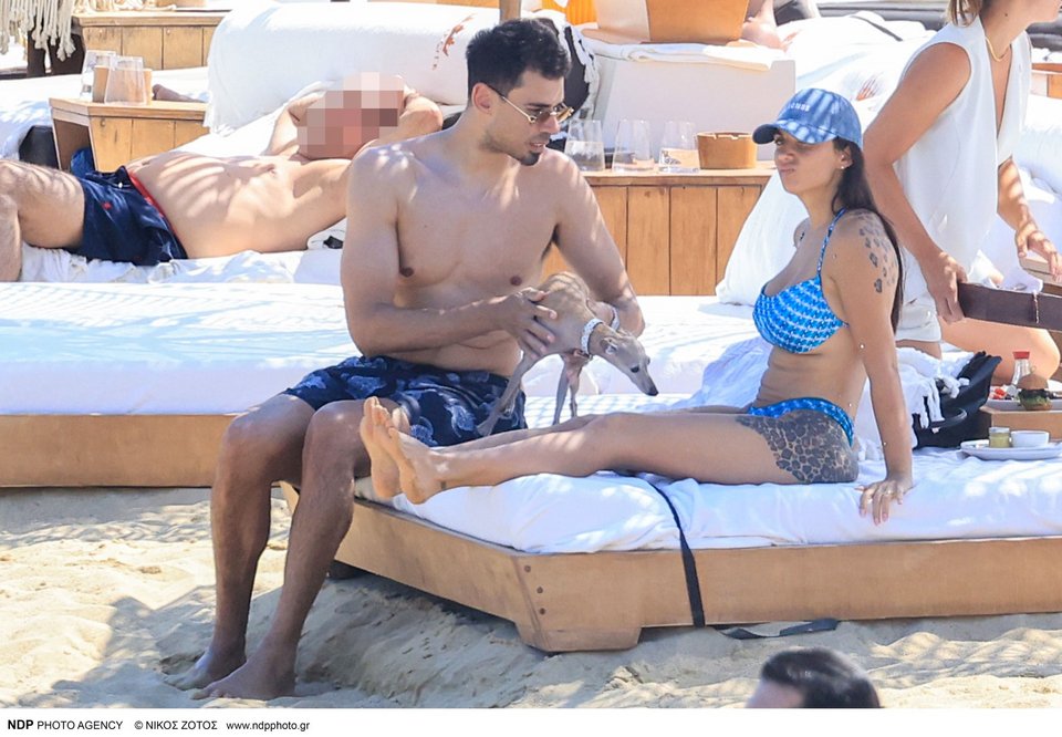 DJ Afrojack, Elettra Lamborghini