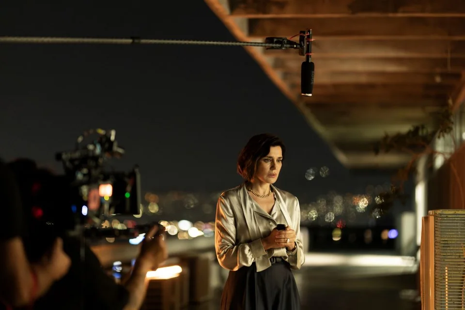 Μαρία Ναυπλιώτου ηθοποιός