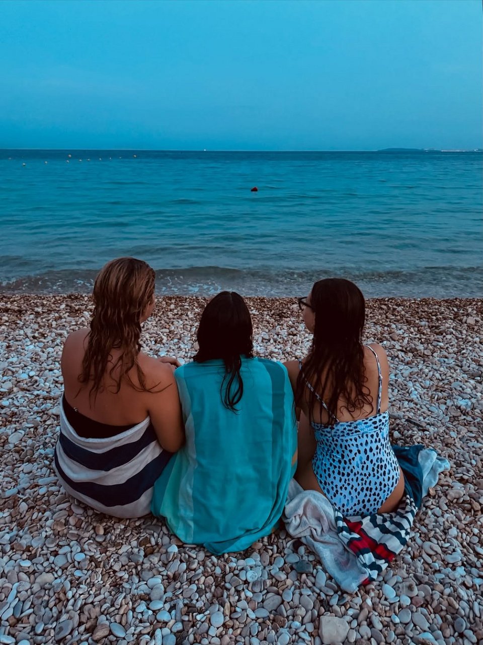 Η νεαρή ηθοποιός μοιράστηκε σειρά φωτογραφιών από τις διακοπές της