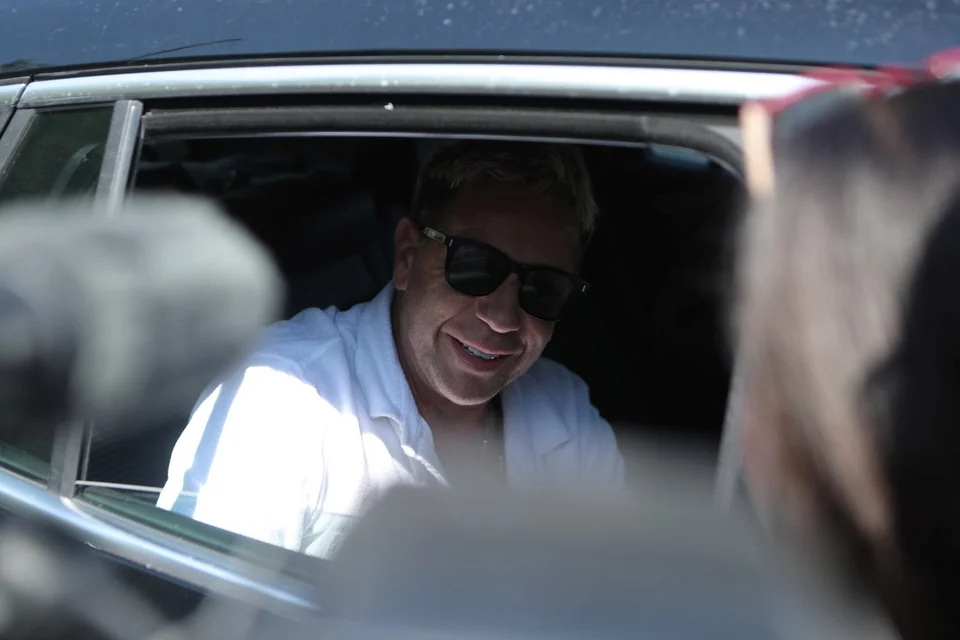 Ο Γιώργος Μαζωνάκης πήρε εξιτήριο από το Δρομοκαΐτειο