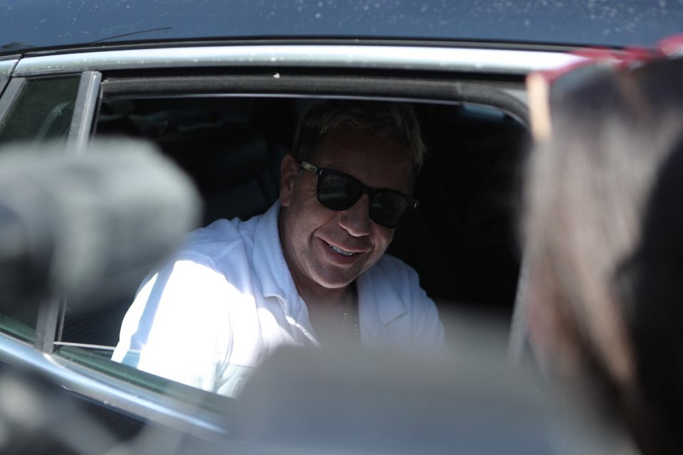 Ο Γιώργος Μαζωνάκης πήρε εξιτήριο από το Δρομοκαΐτειο