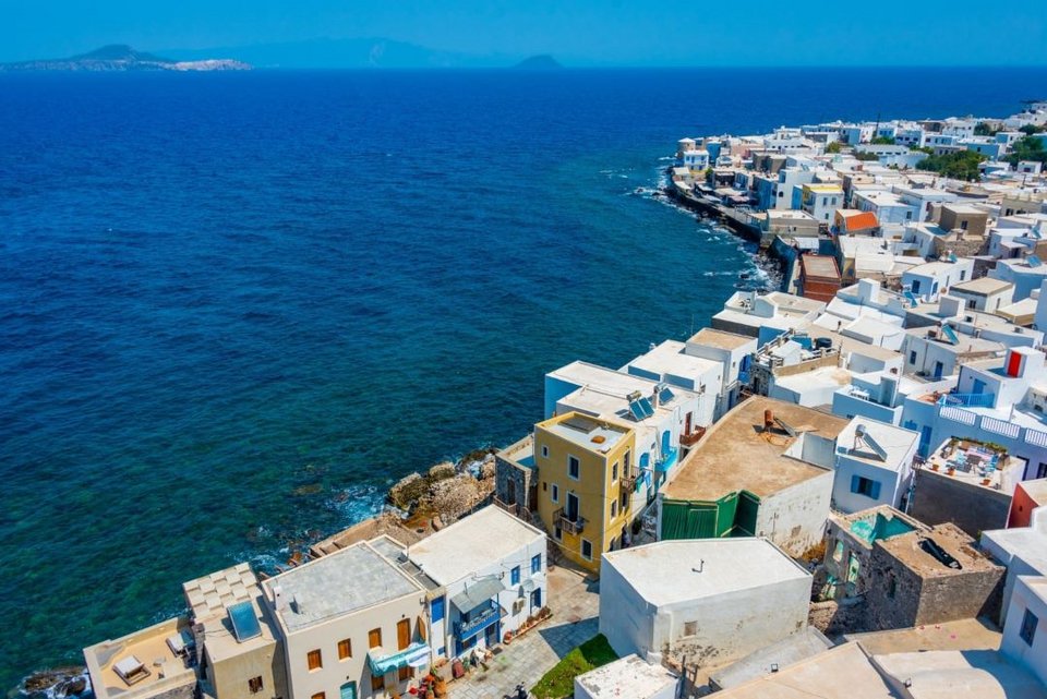Μανδράκι Νίσυρος