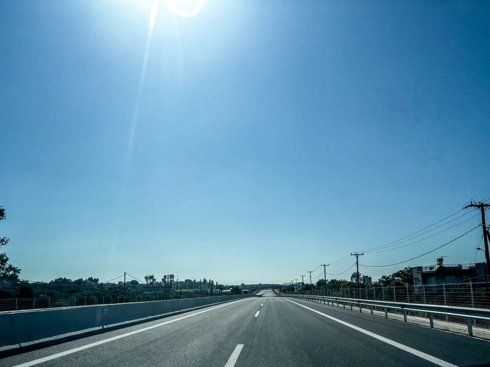 Σήμερα στην κυκλοφορία ο νέος αυτοκινητόδρομος Πατρών-Πύργου