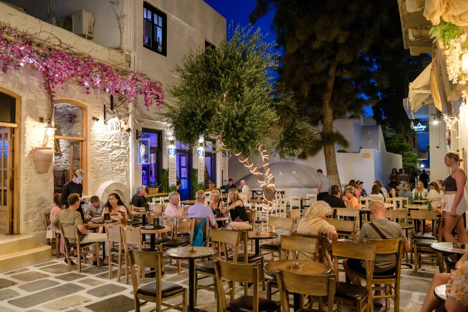 Νύχτα στην Ιο