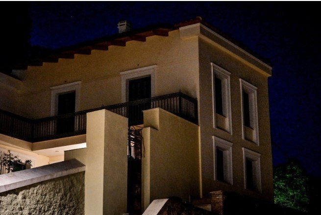 H Οικία του Σταυλάρχη του Βασιλιά Κωνσταντίνου του Α’ στο Παγκράτι
