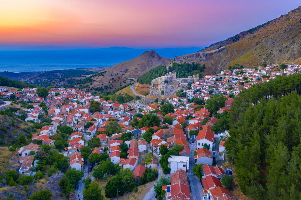 Χώρα Σαμοθράκη