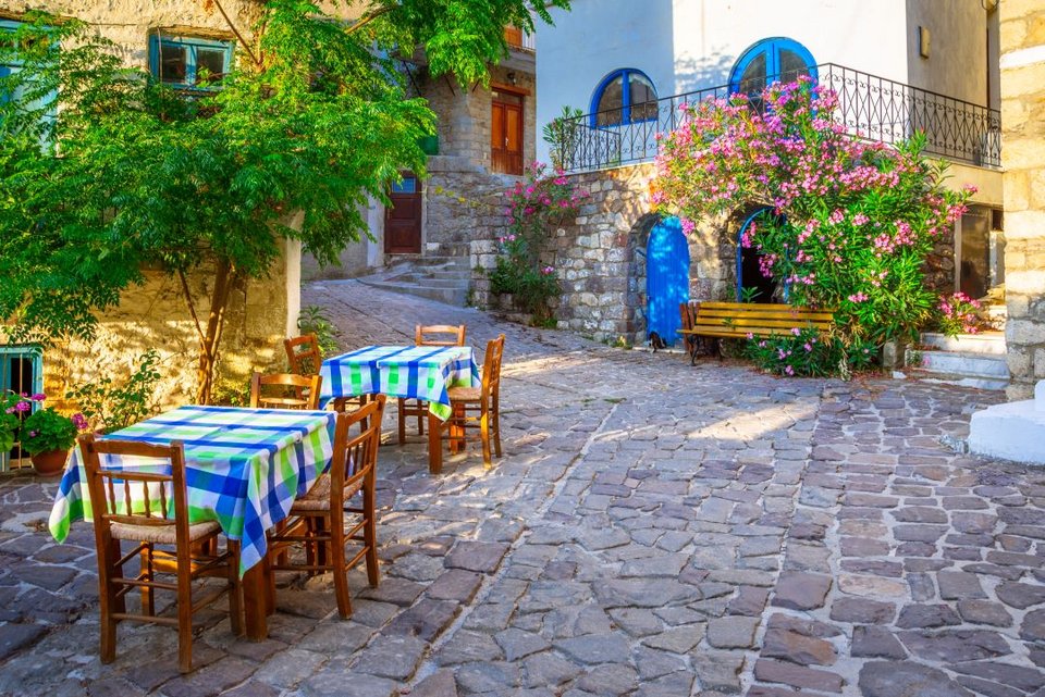 Σαμοθράκη οδοιπορικό