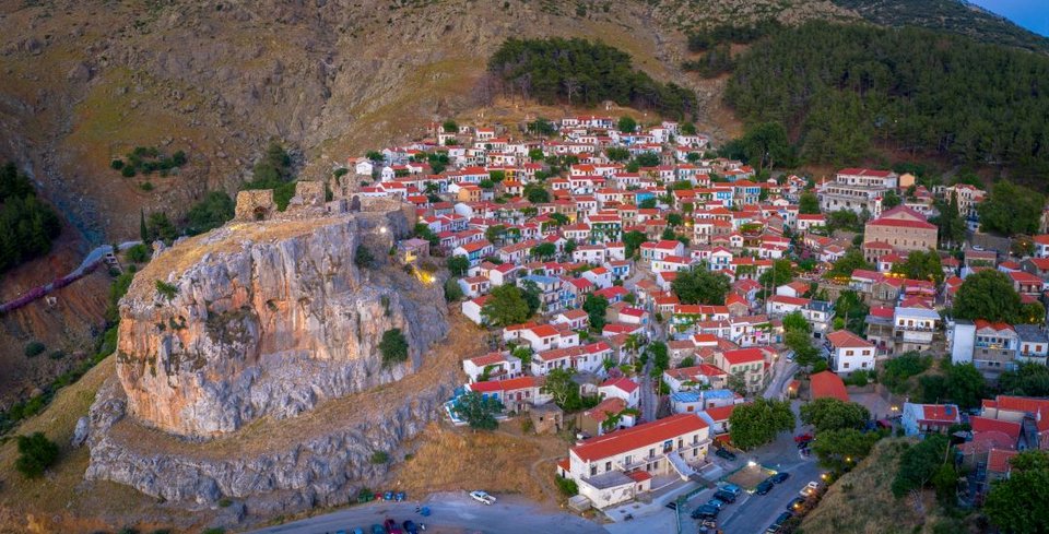 Σαμοθράκη οδοιπορικό