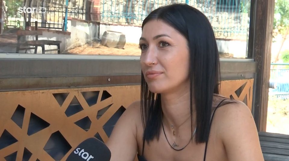 Η αδελφή της αδικοχαμένης 16χρονης, Ειρήνη Σκραπαλιου