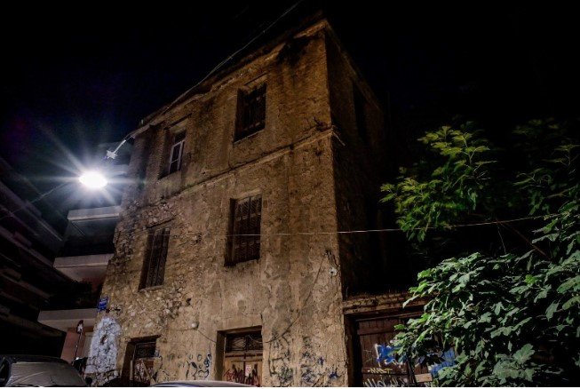 Οι κραυγές των βασανισμένων λέγεται πως ακούγονται έως τις μέρες μας