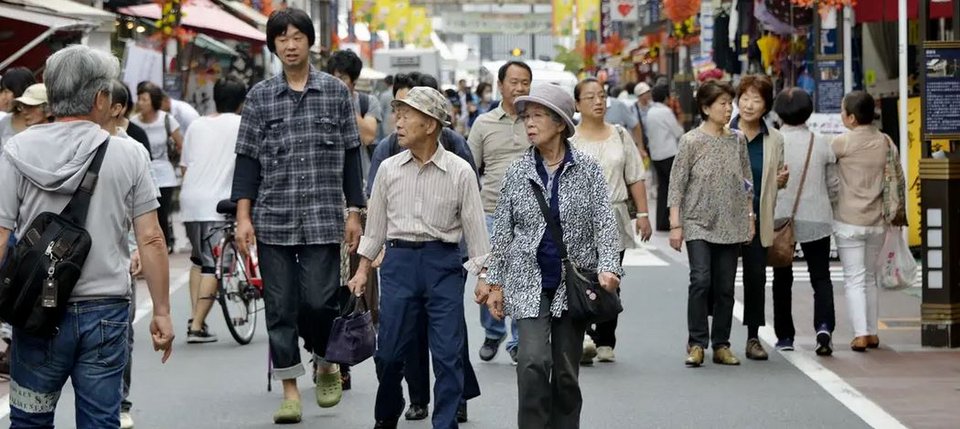 Η ιαπωνική κυβέρνηση έχει προσπαθήσει να αναχαιτίσει την κρίση μέσα από ποικίλα μέτρα / SHUTTERSTOCK