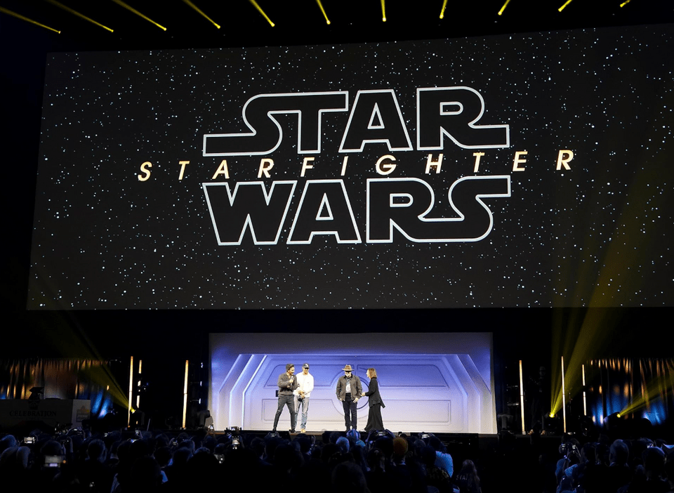 «Star Wars: Starfighter»