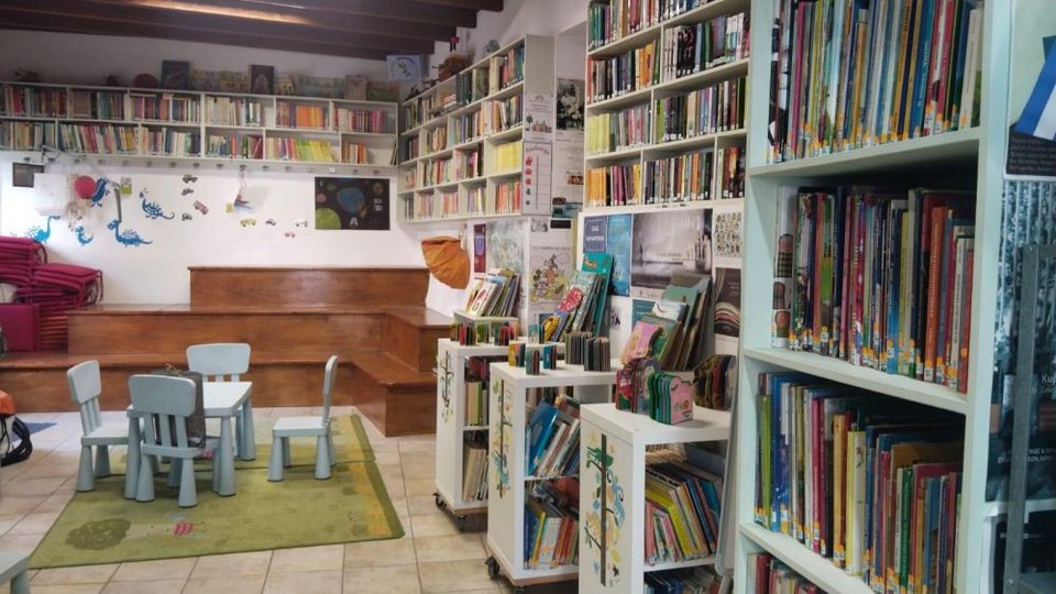 Είναι ένας ζωντανός χώρος γνώσης, πολιτισμού και δημιουργίας,