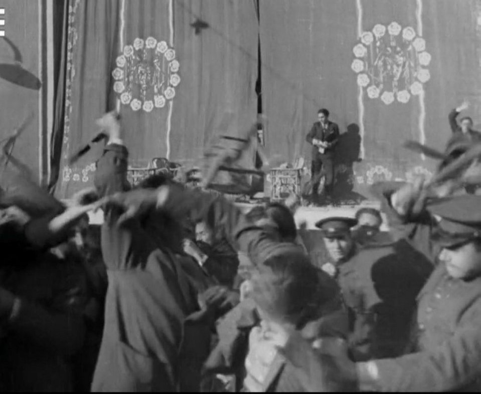 Η ταινία «Κοινωνική Σαπίλα» (1932) του Τατασόπουλου