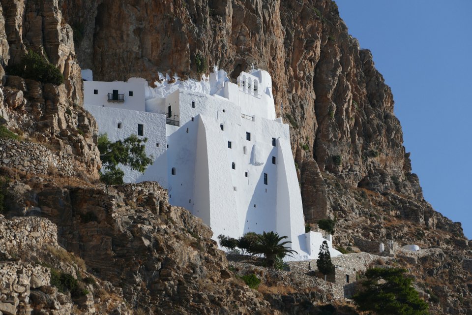 Η Παναγία Χοζοβιώτισσα