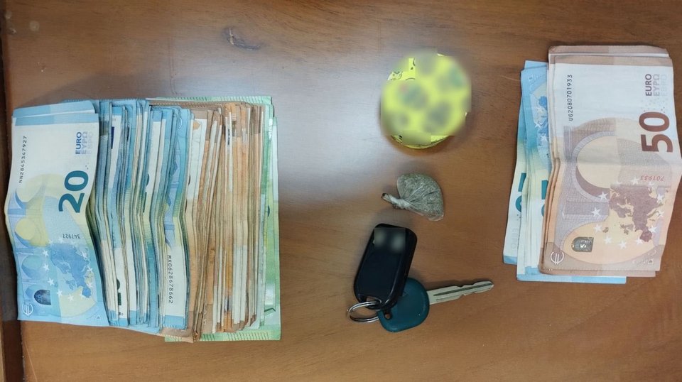 Πιάστηκε στη «φάκα» 28χρονος καταζητούμενος για ναρκωτικά