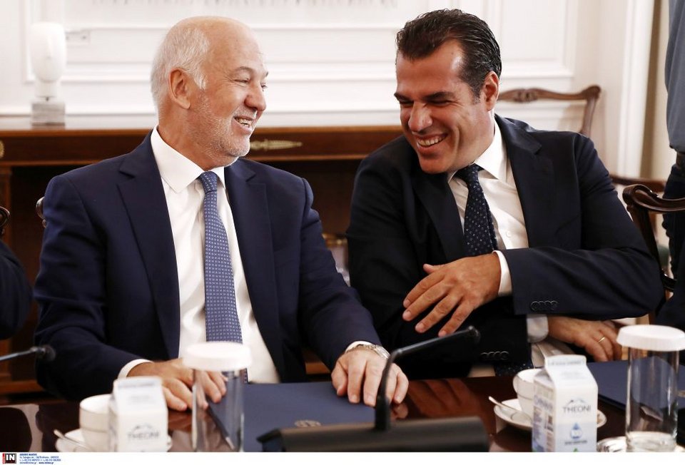 Φλωρίδης, Πλεύρης