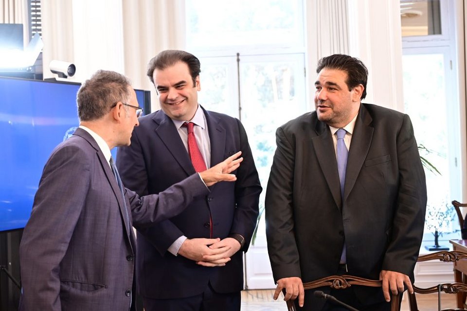 Θοδωρής Λιβάνιος, Κυριάκος Πιερρακάκης