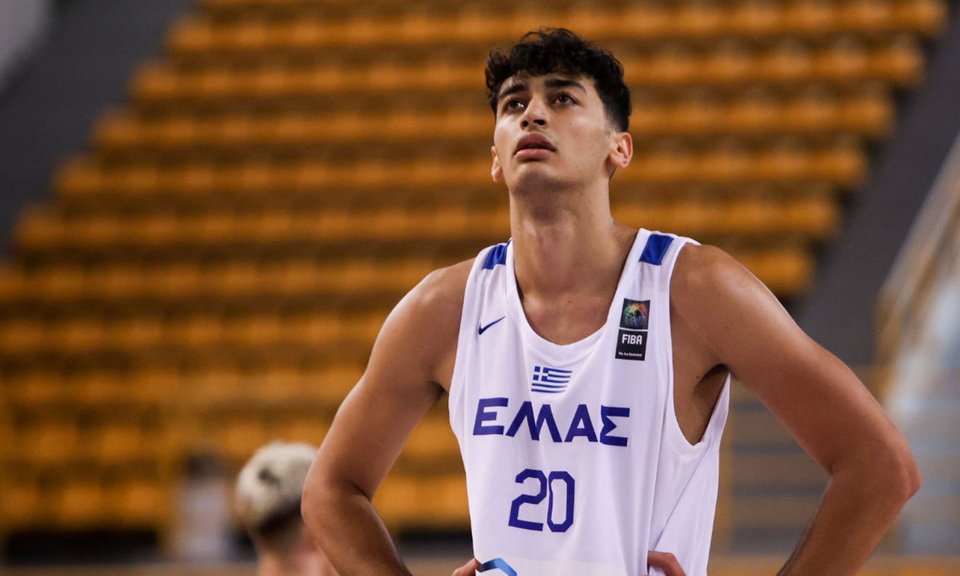Ο Αλέξανδρος Σαμοντούροβ