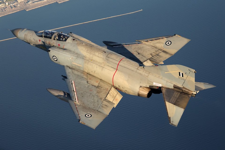 Ελληνικό F-4 Phantom