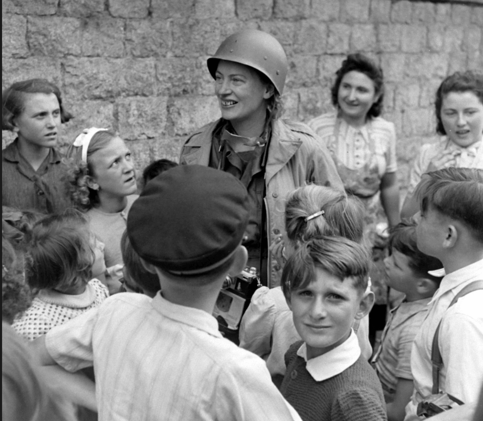 Στη Γαλλία το 1944